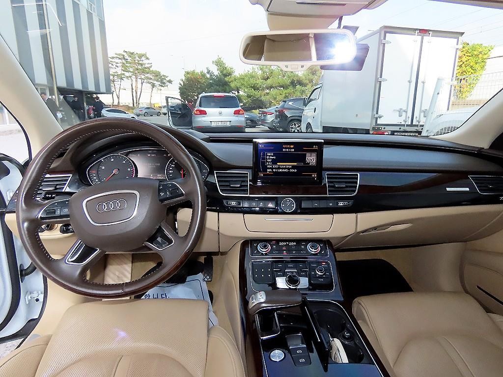 아우디 A8 뉴A8 50 TDI 콰트로 이미지 7