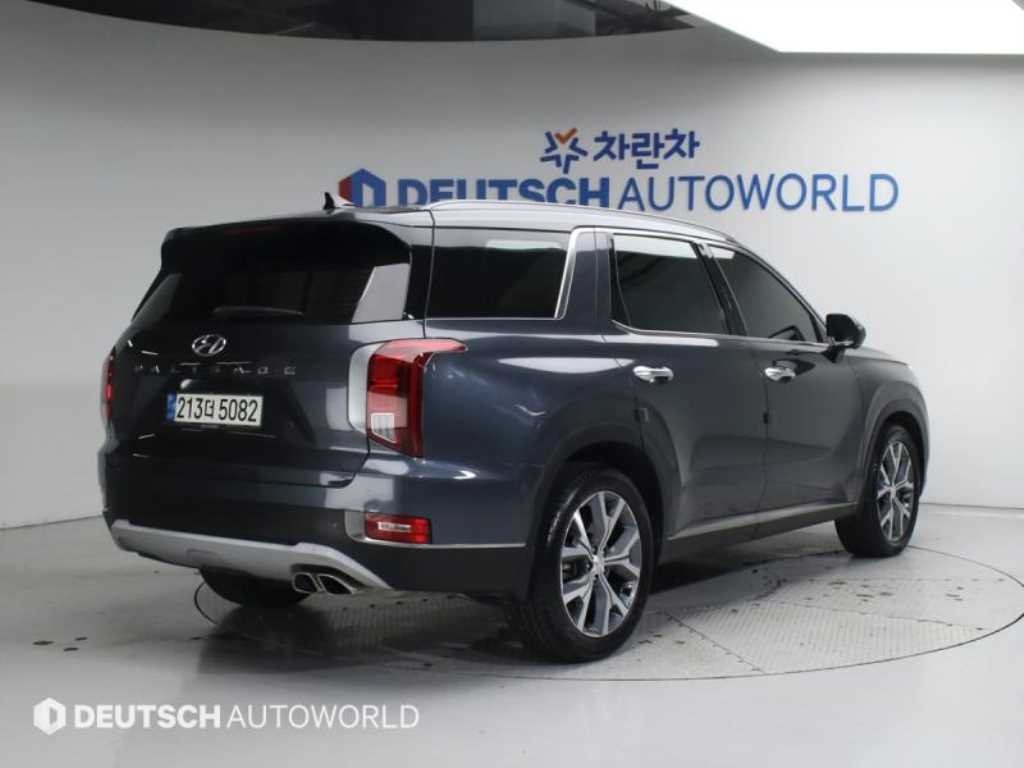 현대 팰리세이드 디젤 2.2 2WD 프레스티지 이미지 2