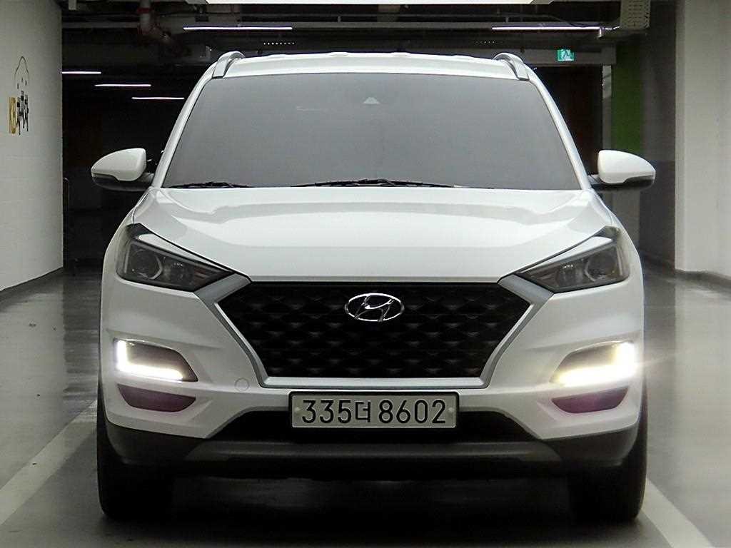 현대 투싼 올뉴투싼 디젤 1.6 2WD 모던 이미지 1
