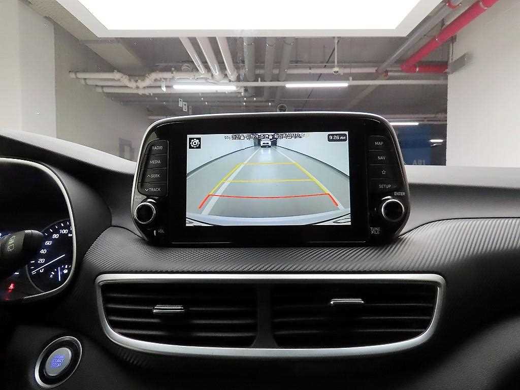 현대 투싼 올뉴투싼 디젤 1.6 2WD 모던 이미지 17