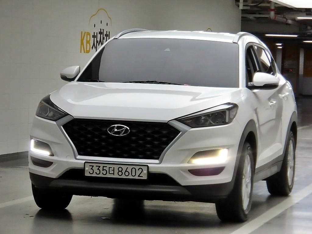 현대 투싼 올뉴투싼 디젤 1.6 2WD 모던 이미지 2