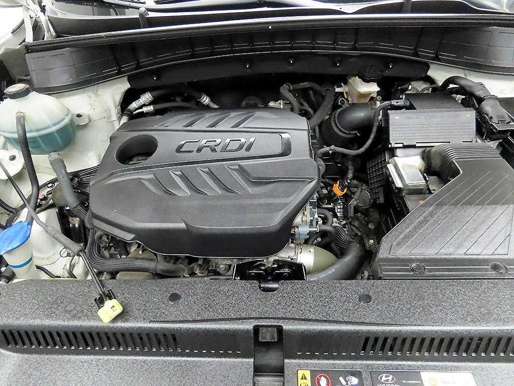 현대 투싼 올뉴투싼 디젤 1.6 2WD 모던 이미지 20