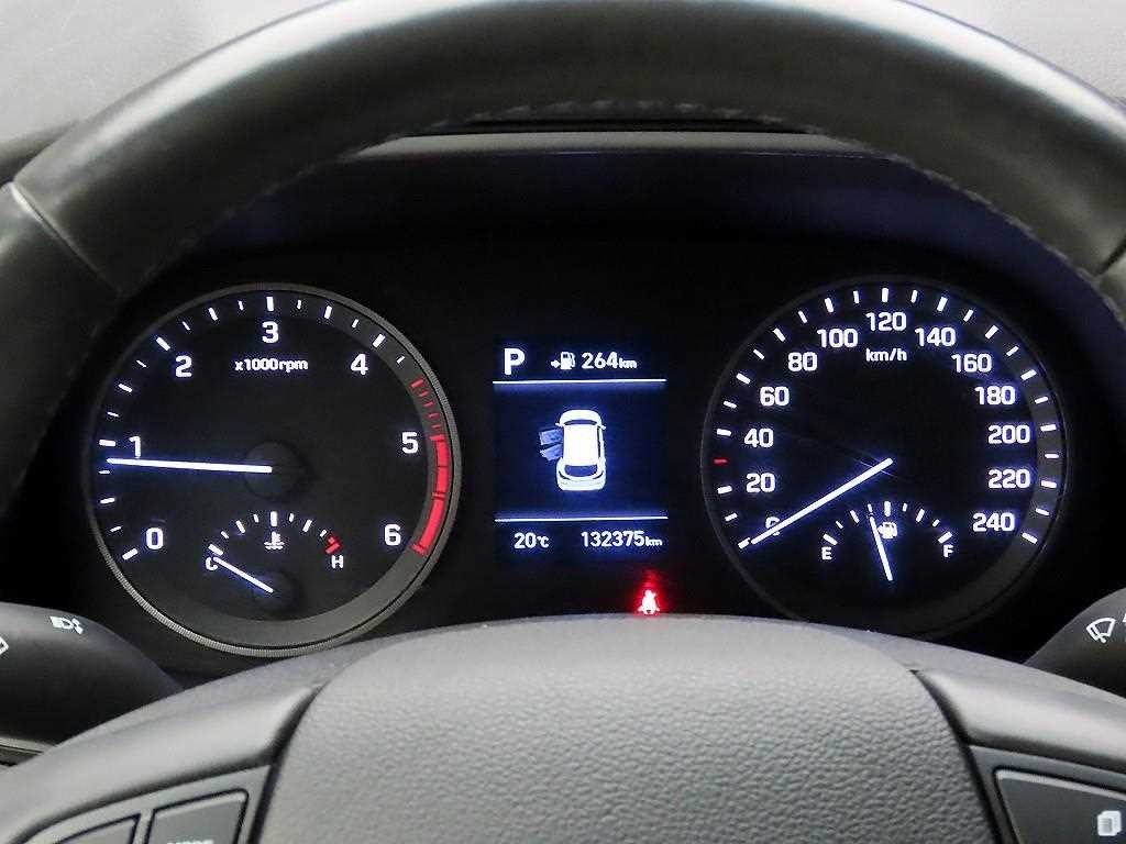 현대 투싼 올뉴투싼 디젤 1.6 2WD 모던 이미지 6