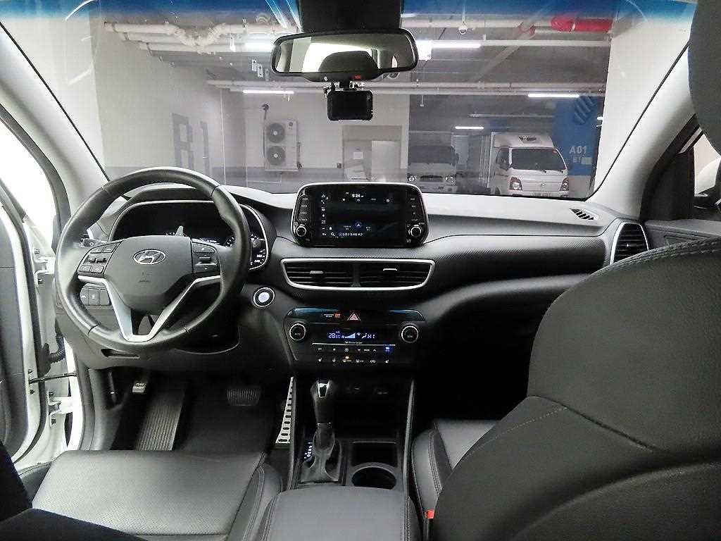 현대 투싼 올뉴투싼 디젤 1.6 2WD 모던 이미지 8