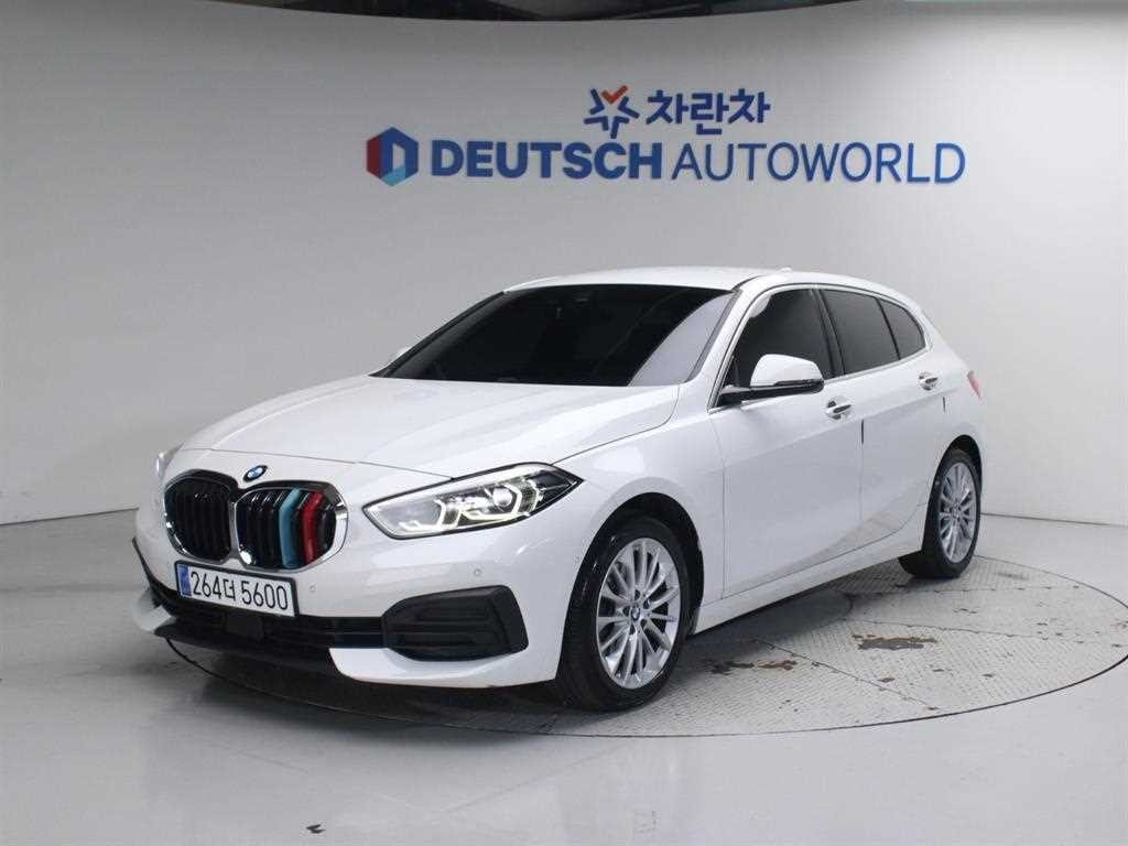 BMW 1시리즈 1시리즈 (F40) 118d 조이 이미지 1