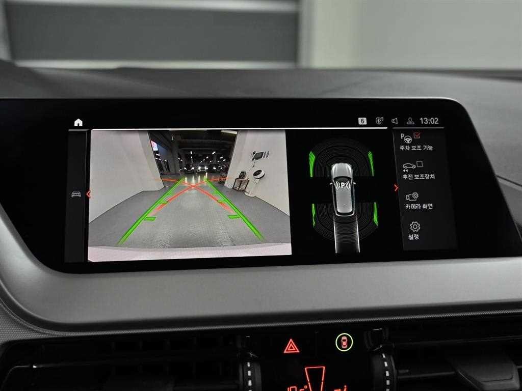 BMW 1시리즈 1시리즈 (F40) 118d 조이 이미지 15