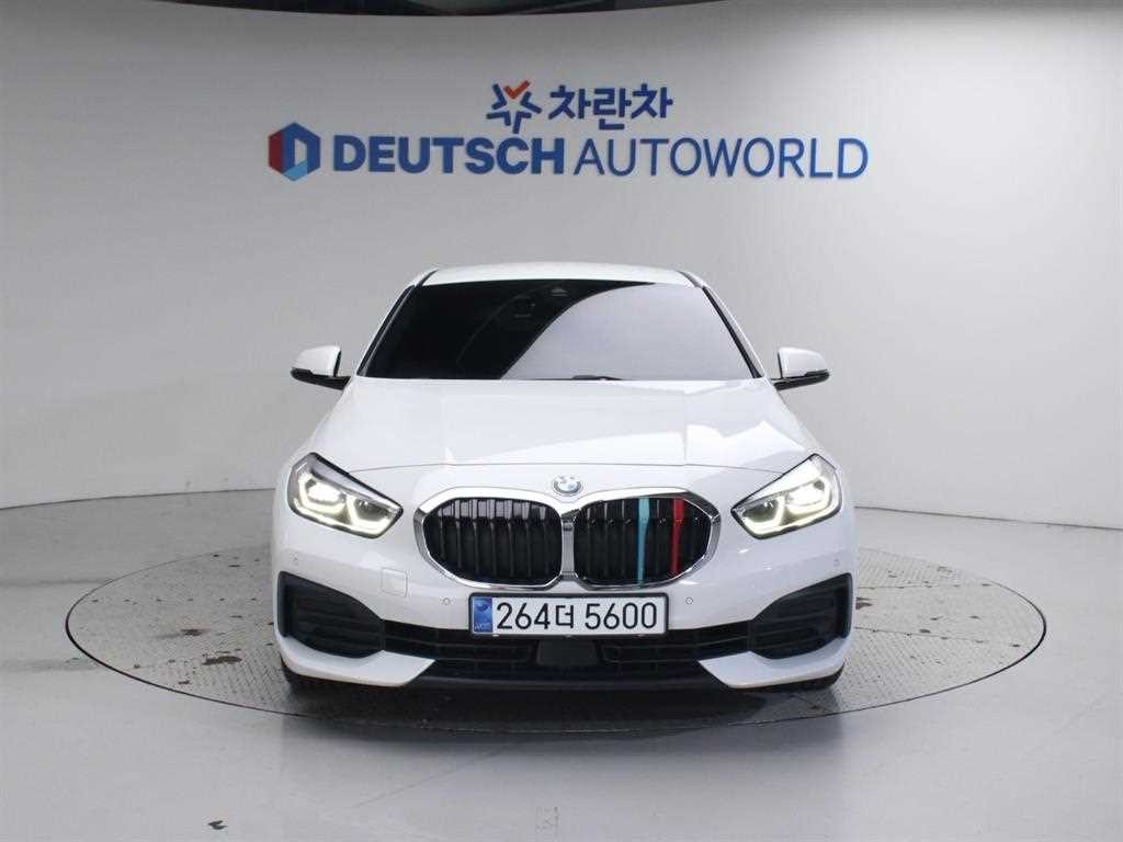 BMW 1시리즈 1시리즈 (F40) 118d 조이 이미지 3