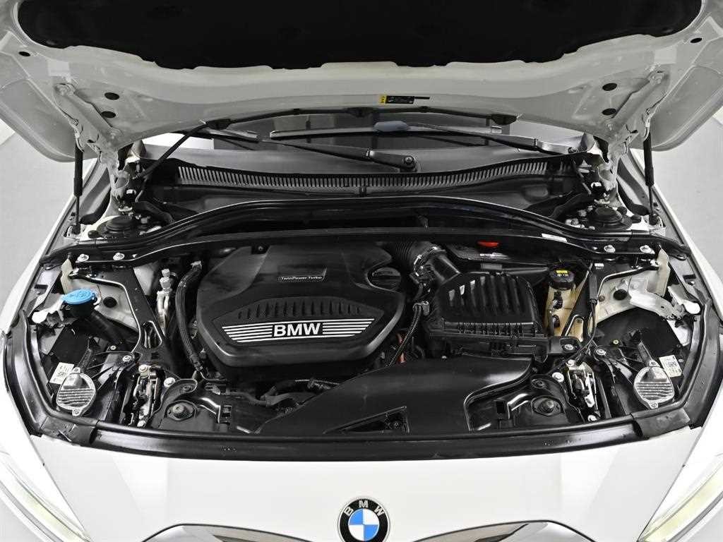 BMW 1시리즈 1시리즈 (F40) 118d 조이 이미지 6