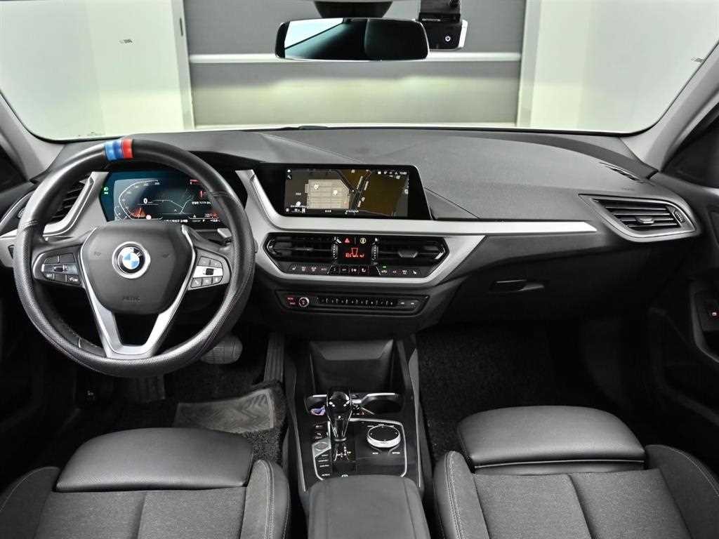 BMW 1시리즈 1시리즈 (F40) 118d 조이 이미지 7