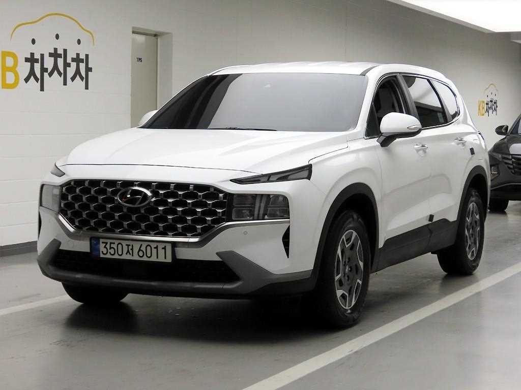 현대 싼타페 더 뉴 싼타페 하이브리드 1.6 2WD 프레스티지 이미지 2