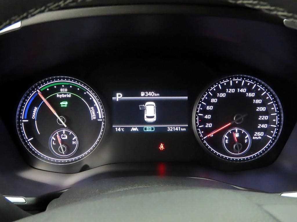 현대 싼타페 더 뉴 싼타페 하이브리드 1.6 2WD 프레스티지 이미지 5
