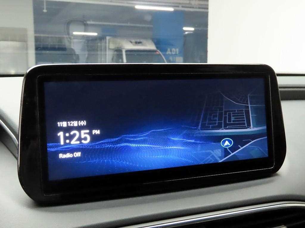 현대 싼타페 더 뉴 싼타페 하이브리드 1.6 2WD 프레스티지 이미지 8