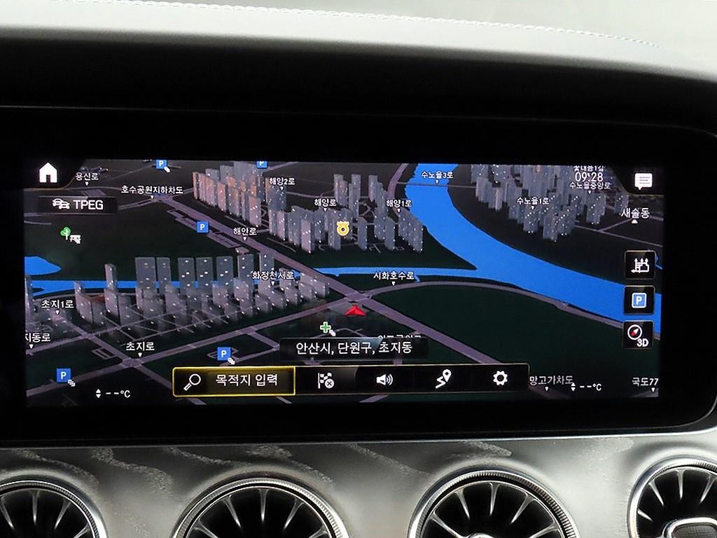 벤츠 AMG GT 4도어 43 4MATIC+ 스페셜 에디션 이미지 14