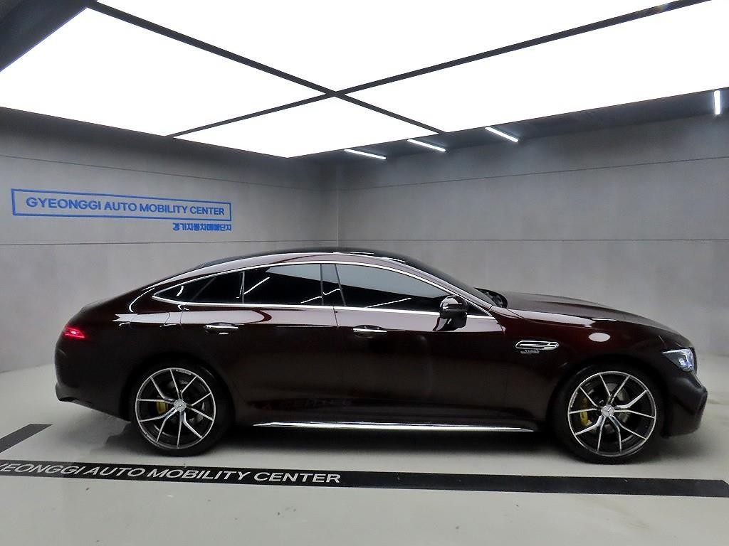 벤츠 AMG GT 4도어 43 4MATIC+ 스페셜 에디션 이미지 2