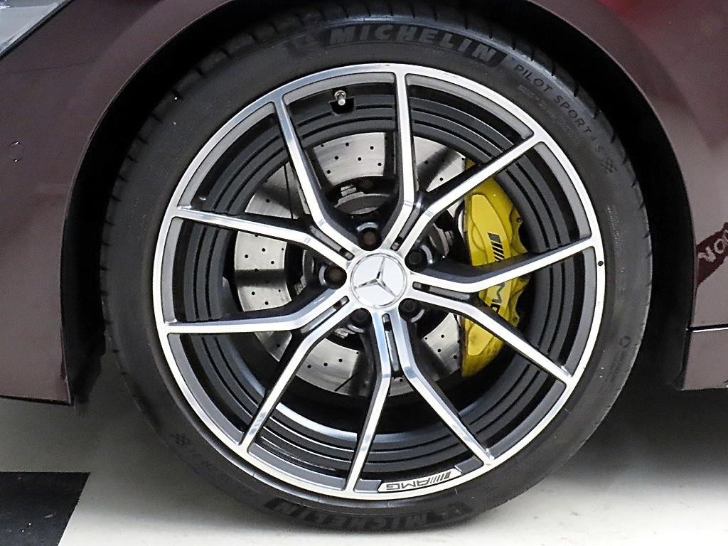 벤츠 AMG GT 4도어 43 4MATIC+ 스페셜 에디션 이미지 20