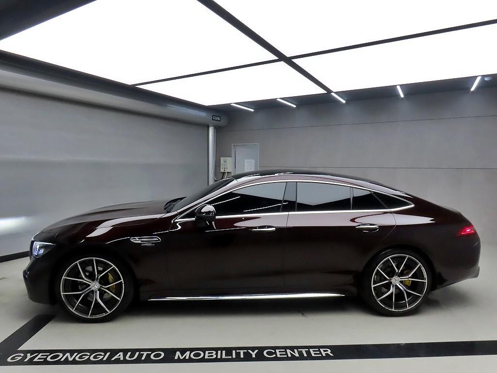 벤츠 AMG GT 4도어 43 4MATIC+ 스페셜 에디션 이미지 4