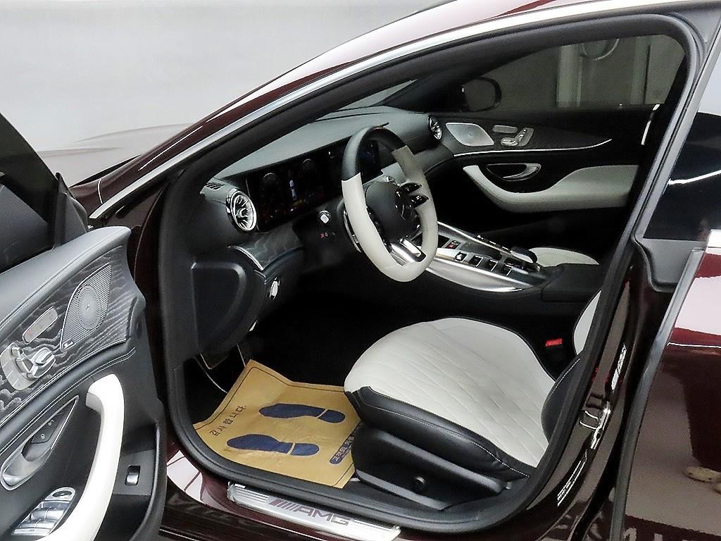 벤츠 AMG GT 4도어 43 4MATIC+ 스페셜 에디션 이미지 5
