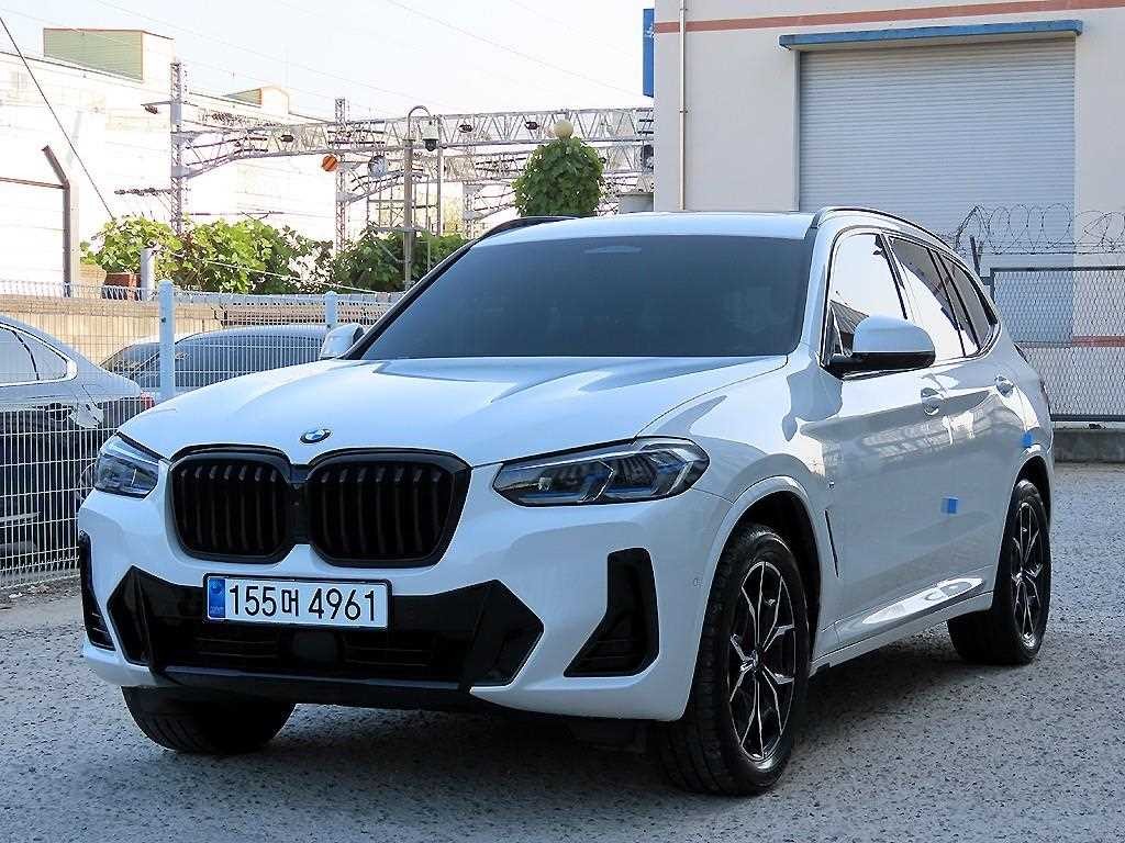 BMW X3 X3 (G01) xDrive 20i M 스포츠 프로 이미지 1