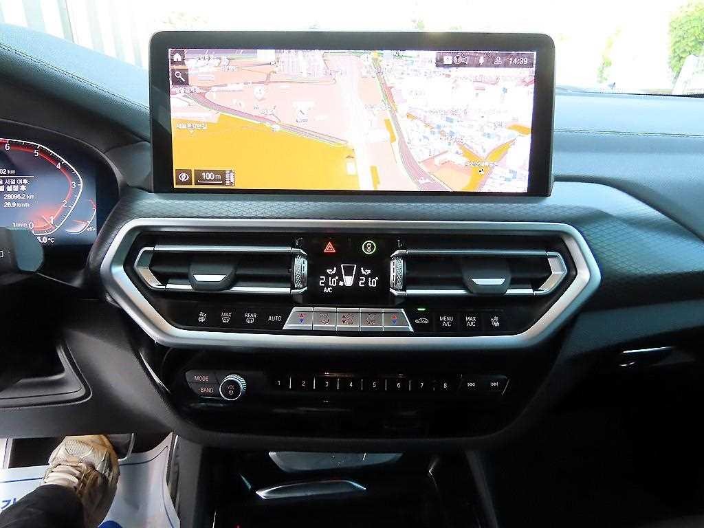 BMW X3 X3 (G01) xDrive 20i M 스포츠 프로 이미지 13