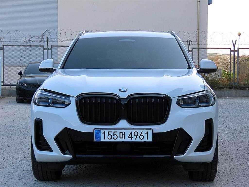 BMW X3 X3 (G01) xDrive 20i M 스포츠 프로 이미지 2