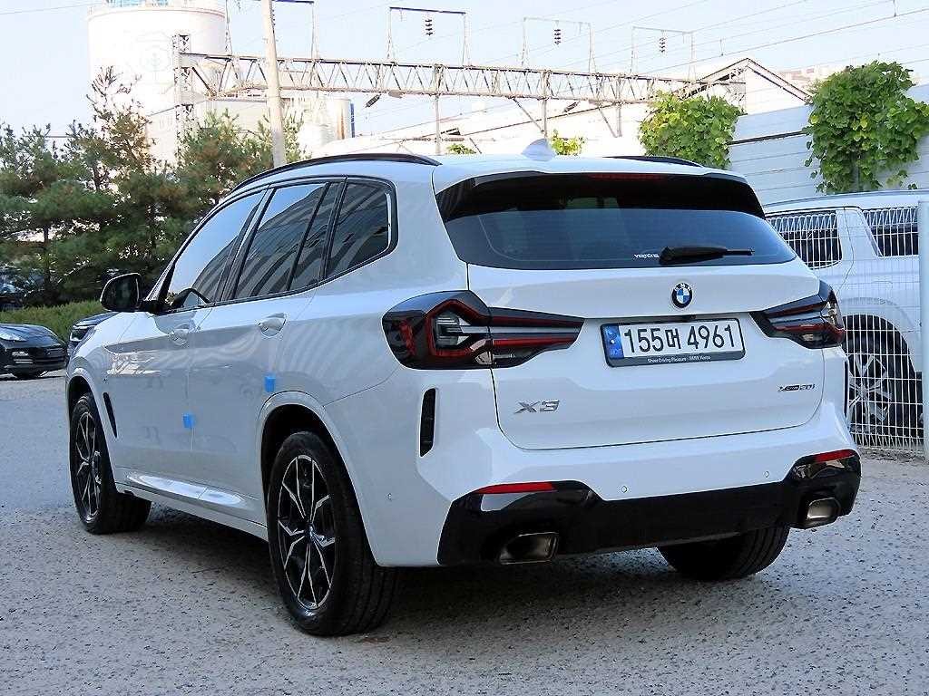 BMW X3 X3 (G01) xDrive 20i M 스포츠 프로 이미지 3