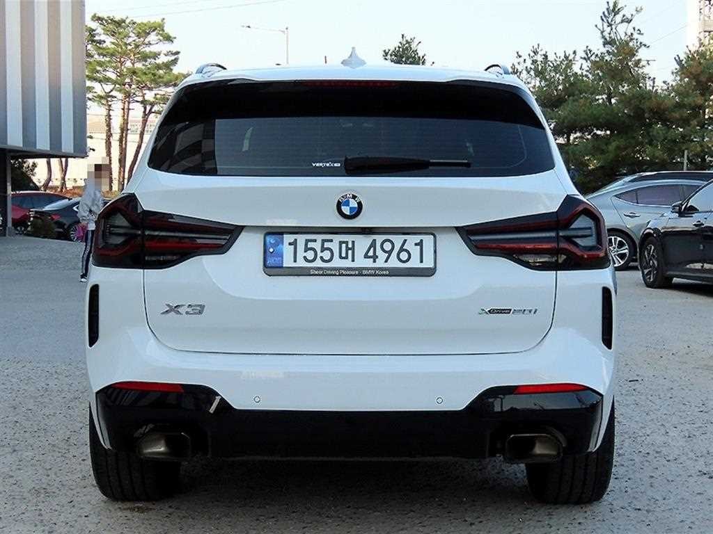 BMW X3 X3 (G01) xDrive 20i M 스포츠 프로 이미지 4