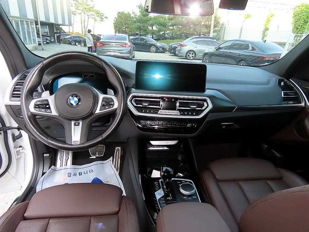 BMW X3 X3 (G01) xDrive 20i M 스포츠 프로 이미지 7
