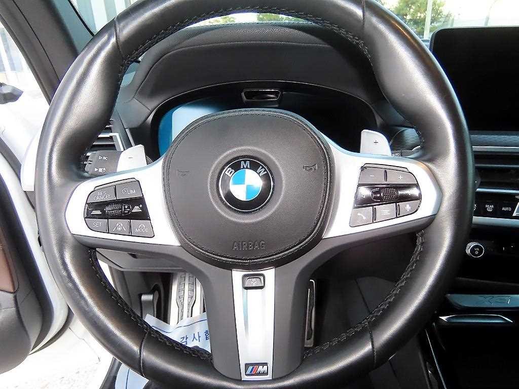 BMW X3 X3 (G01) xDrive 20i M 스포츠 프로 이미지 8