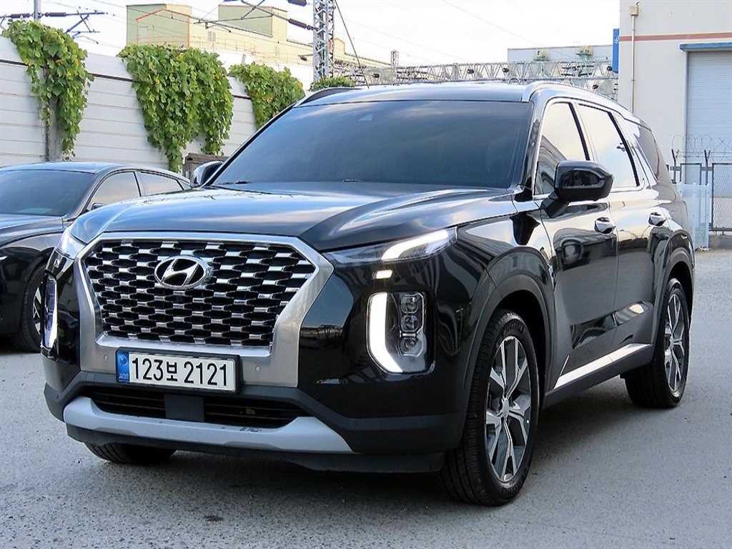 현대 팰리세이드 가솔린 3.8 2WD 프레스티지 이미지 2