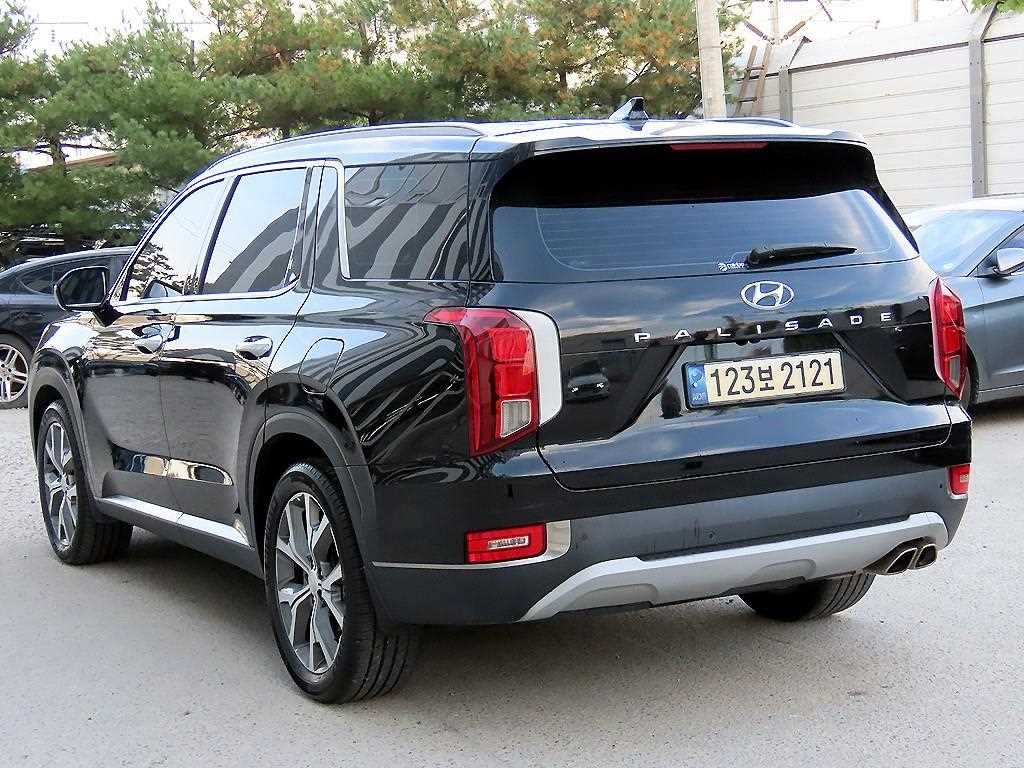 현대 팰리세이드 가솔린 3.8 2WD 프레스티지 이미지 3
