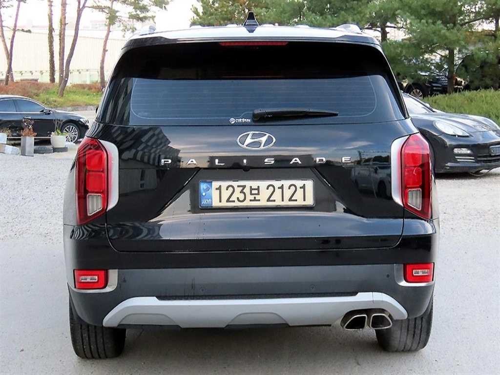 현대 팰리세이드 가솔린 3.8 2WD 프레스티지 이미지 4