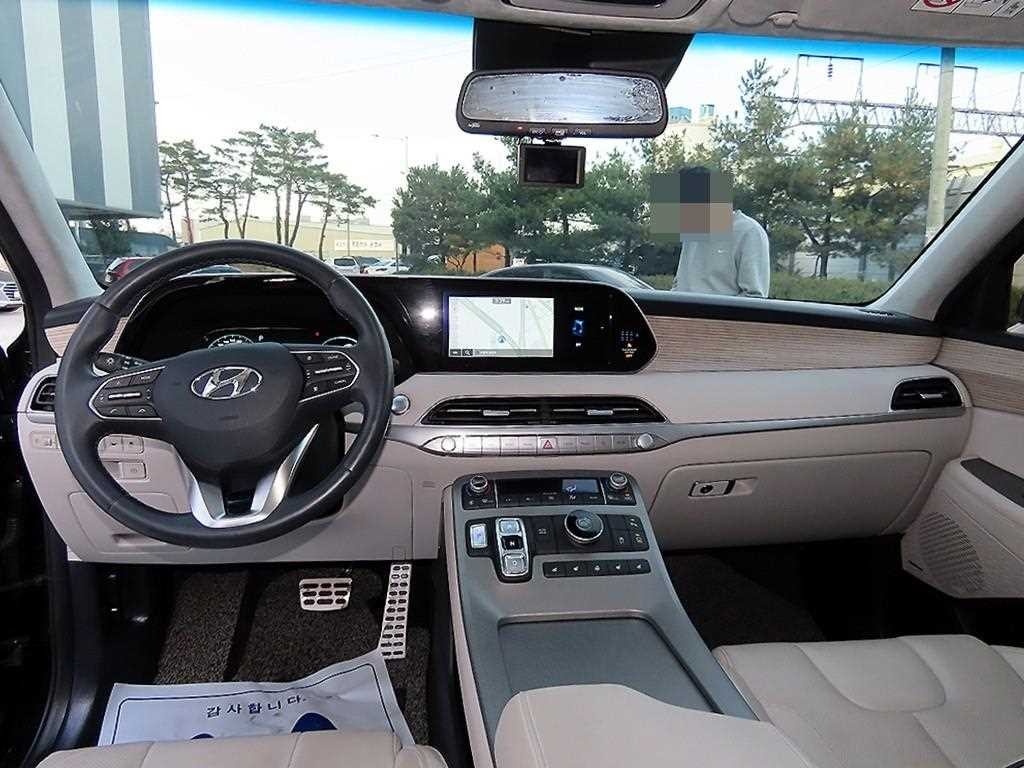 현대 팰리세이드 가솔린 3.8 2WD 프레스티지 이미지 7