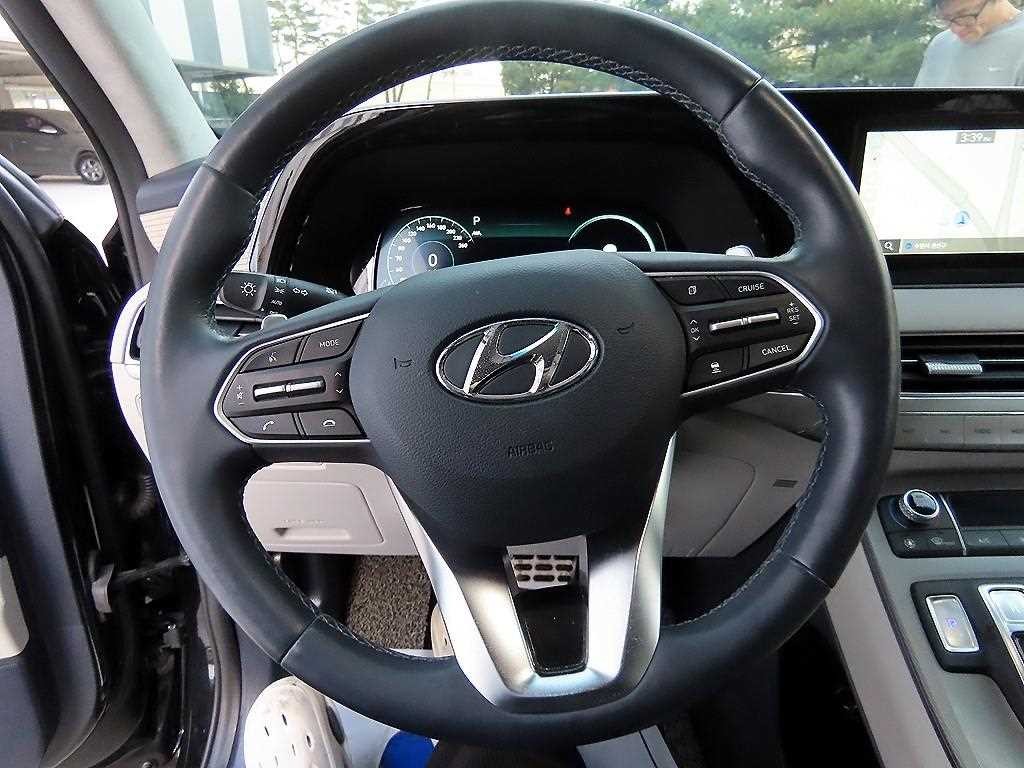현대 팰리세이드 가솔린 3.8 2WD 프레스티지 이미지 8