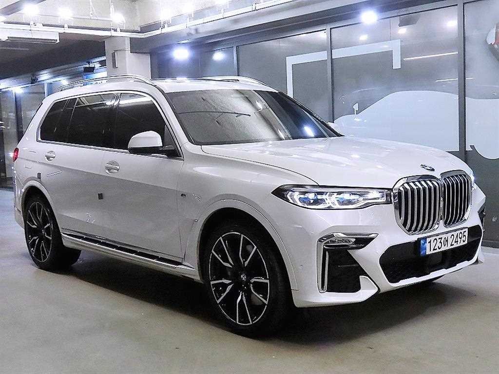 BMW X7 X7 (G07) xDrive 40i M 스포츠 이미지 1
