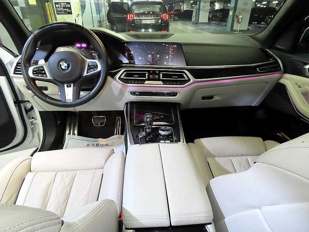 BMW X7 X7 (G07) xDrive 40i M 스포츠 이미지 10
