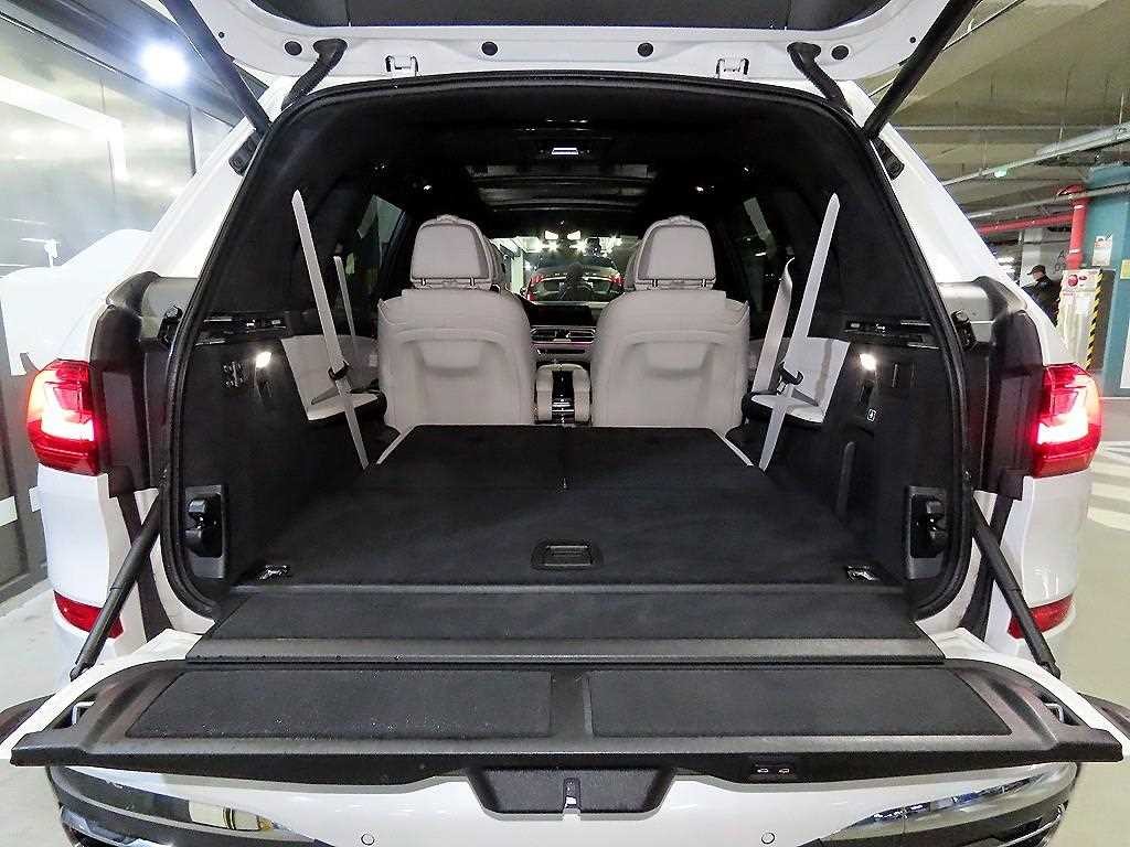 BMW X7 X7 (G07) xDrive 40i M 스포츠 이미지 16