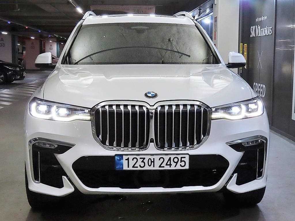 BMW X7 X7 (G07) xDrive 40i M 스포츠 이미지 2