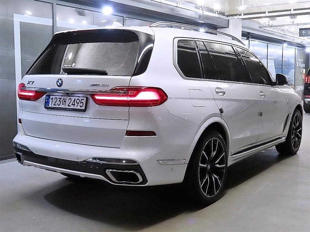 BMW X7 X7 (G07) xDrive 40i M 스포츠 이미지 4
