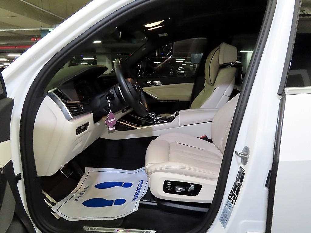 BMW X7 X7 (G07) xDrive 40i M 스포츠 이미지 6