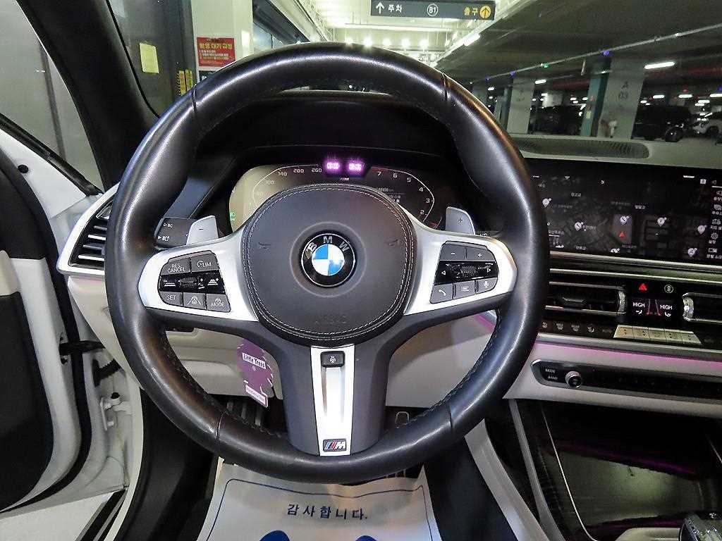 BMW X7 X7 (G07) xDrive 40i M 스포츠 이미지 8