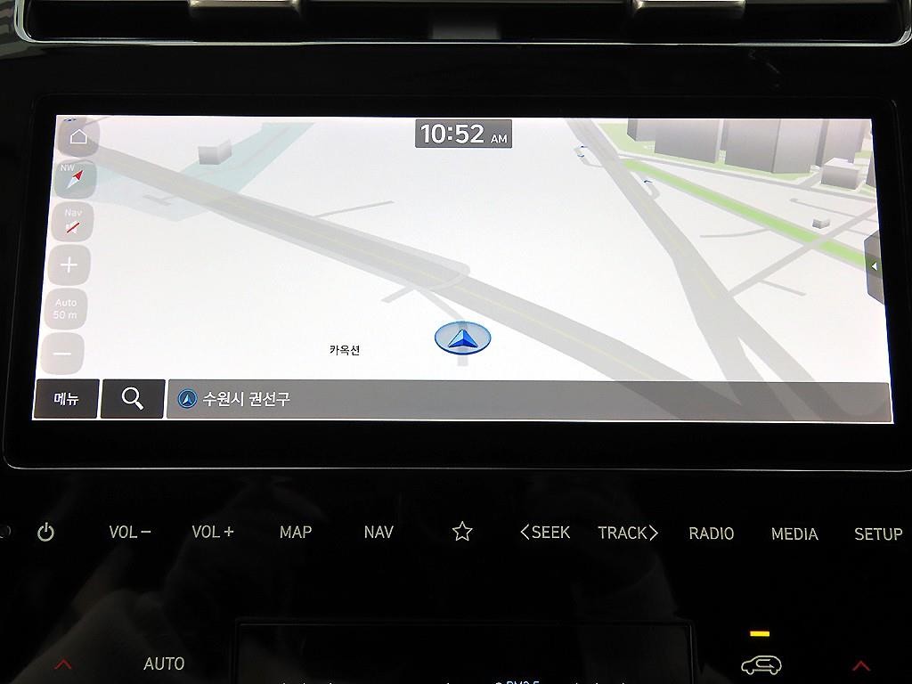 현대 투싼 투싼 (NX4) 가솔린 1.6 터보 2WD 모던 이미지 14