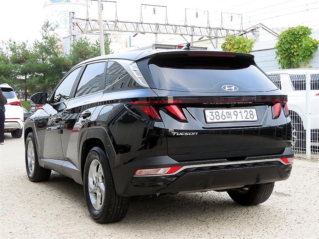현대 투싼 투싼 (NX4) 가솔린 1.6 터보 2WD 모던 이미지 3