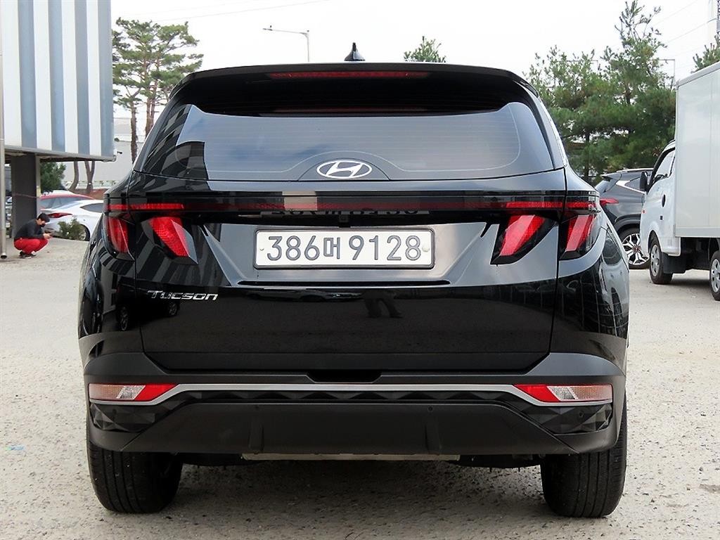 현대 투싼 투싼 (NX4) 가솔린 1.6 터보 2WD 모던 이미지 4