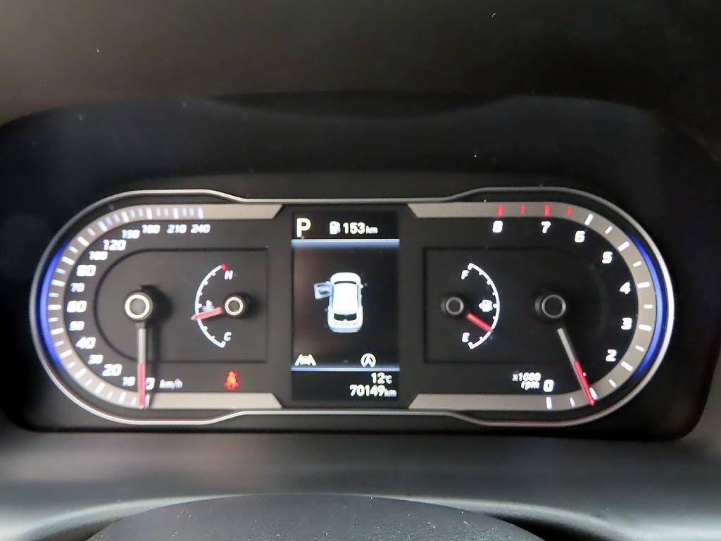 현대 투싼 투싼 (NX4) 가솔린 1.6 터보 2WD 모던 이미지 9