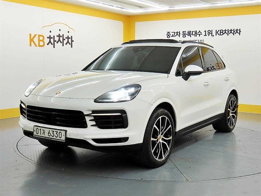 포르쉐 카이엔 카이엔(PO536) 3.0 이미지 2