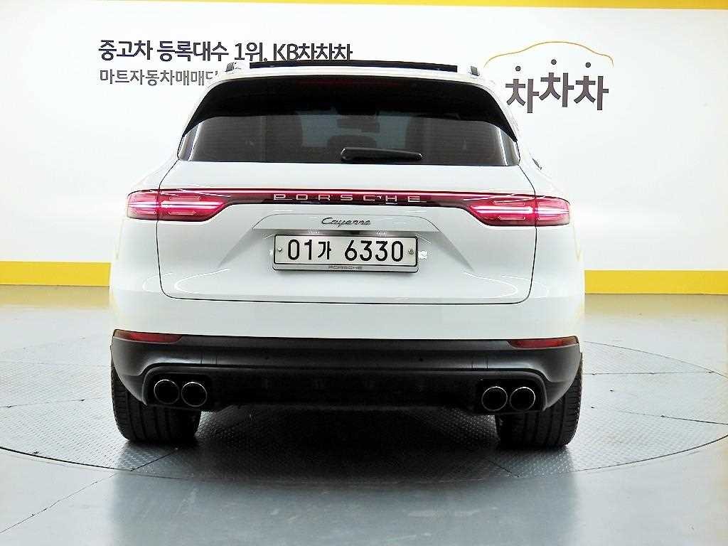 포르쉐 카이엔 카이엔(PO536) 3.0 이미지 3