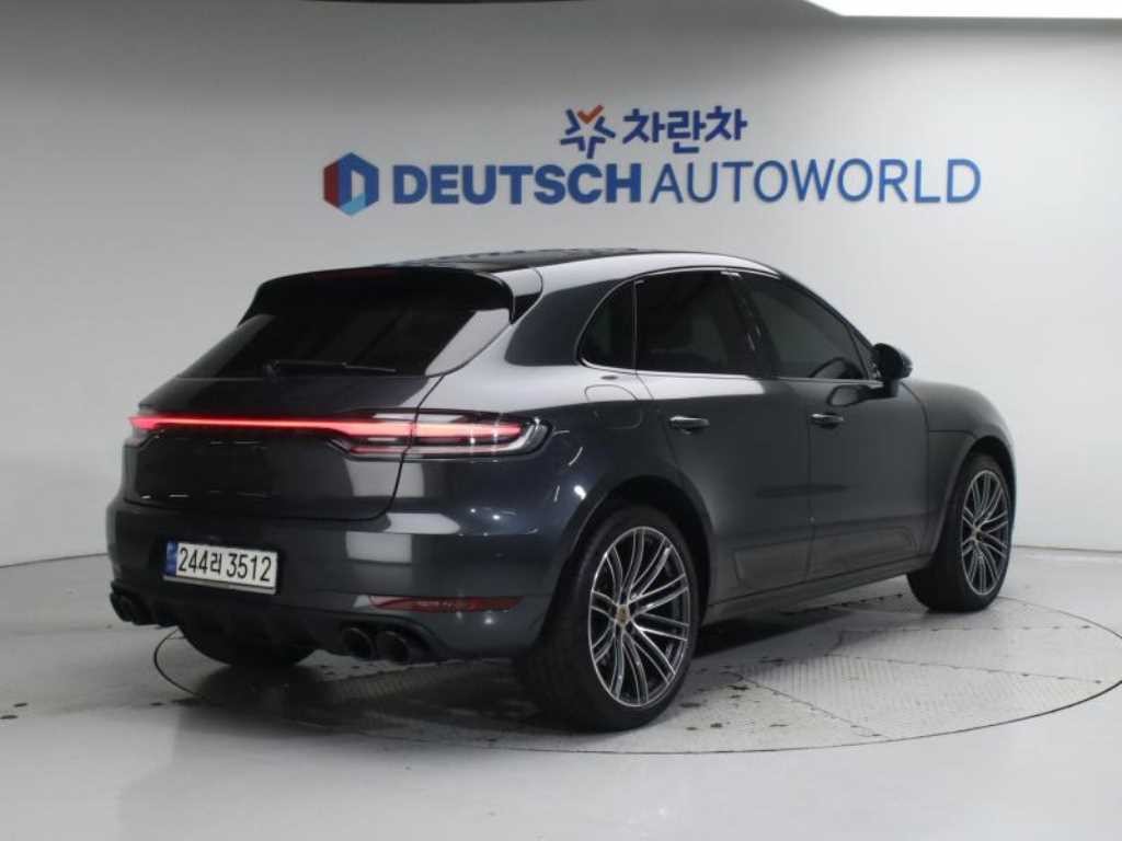 포르쉐 마칸 가솔린 2.9 GTS 이미지 2