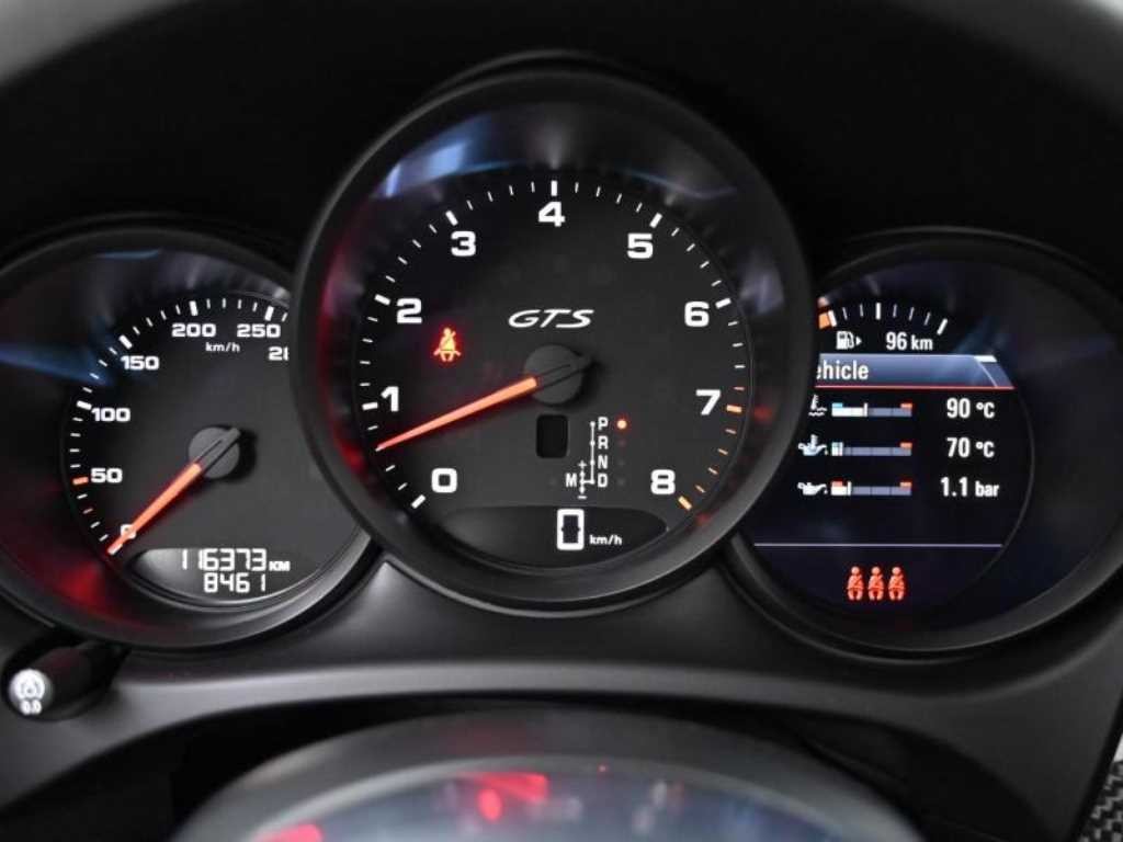 포르쉐 마칸 가솔린 2.9 GTS 이미지 8