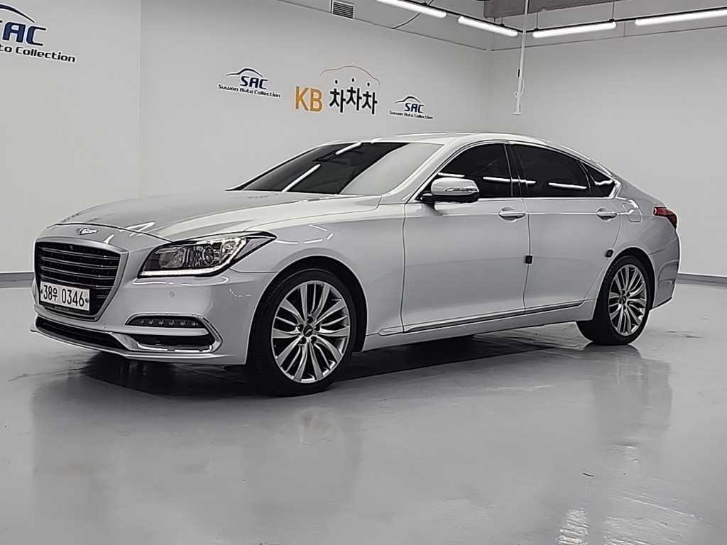 제네시스 G80 3.3 GDI 프리미엄 럭셔리 이미지 1