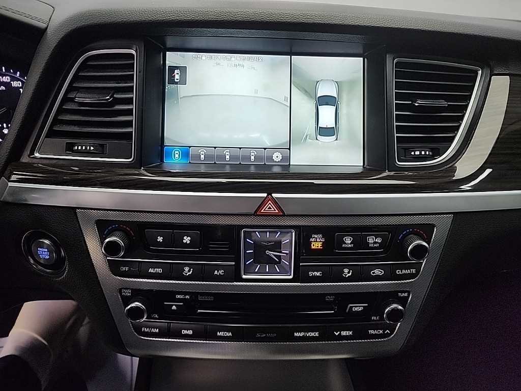 제네시스 G80 3.3 GDI 프리미엄 럭셔리 이미지 10